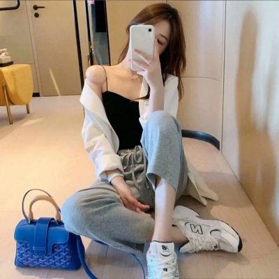 龙纹身的女鬼入镜